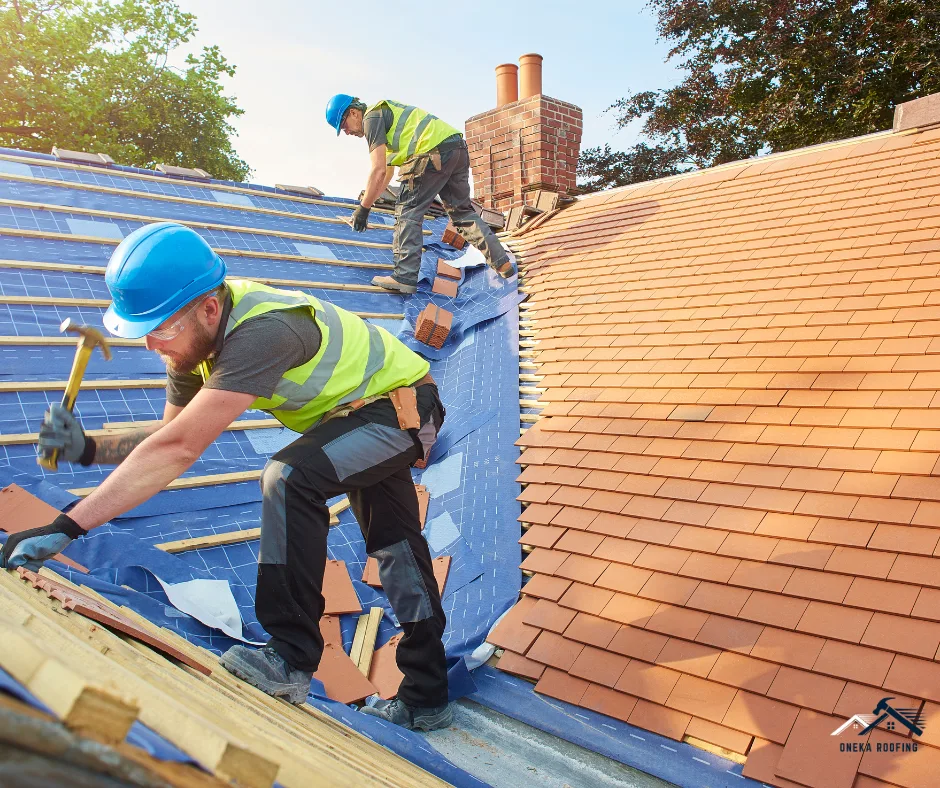 Why choose Roof Repair Near Me in Higginsport, OH